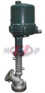 FL941F電動(dòng)放料閥(上展式、下展式)